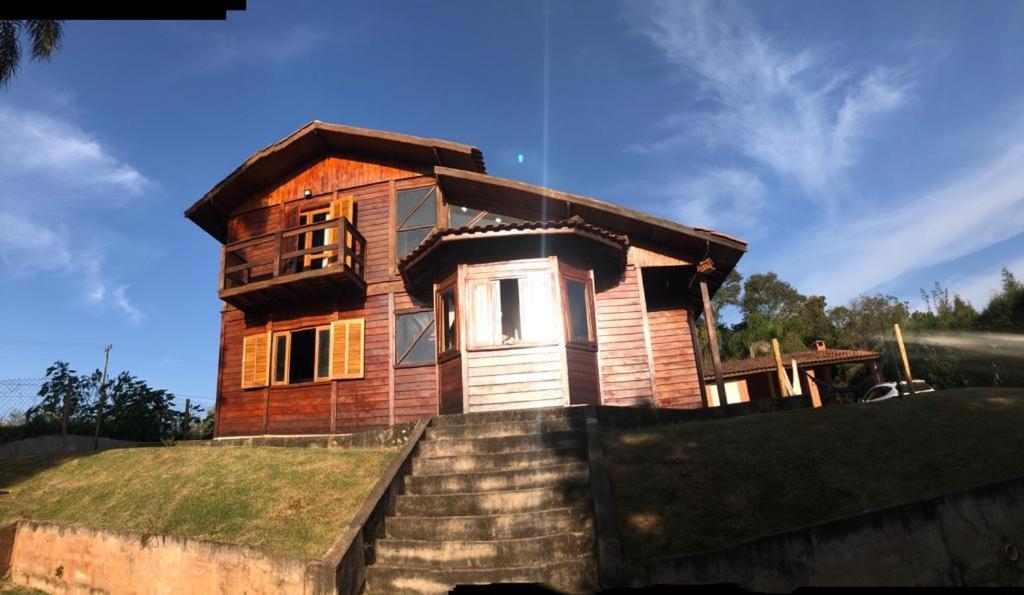 Villa Biju'S Little Farm Ibiúna Exterior foto