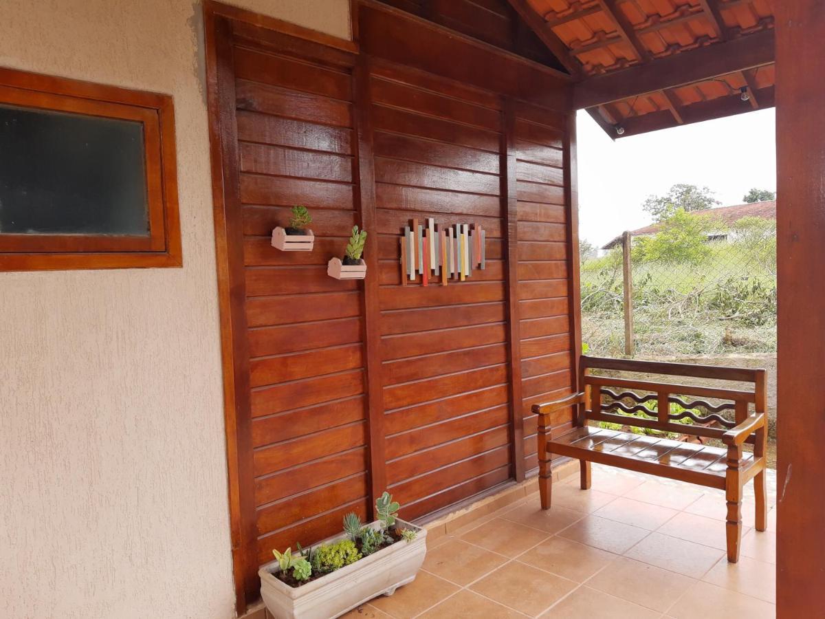 Villa Biju'S Little Farm Ibiúna Exterior foto