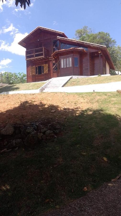 Villa Biju'S Little Farm Ibiúna Exterior foto