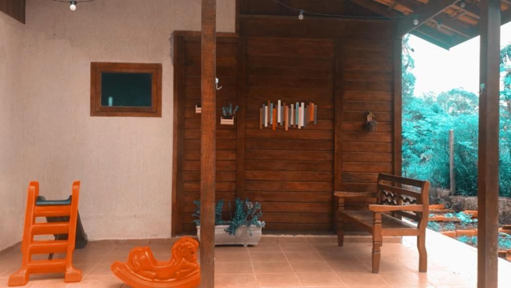Villa Biju'S Little Farm Ibiúna Exterior foto